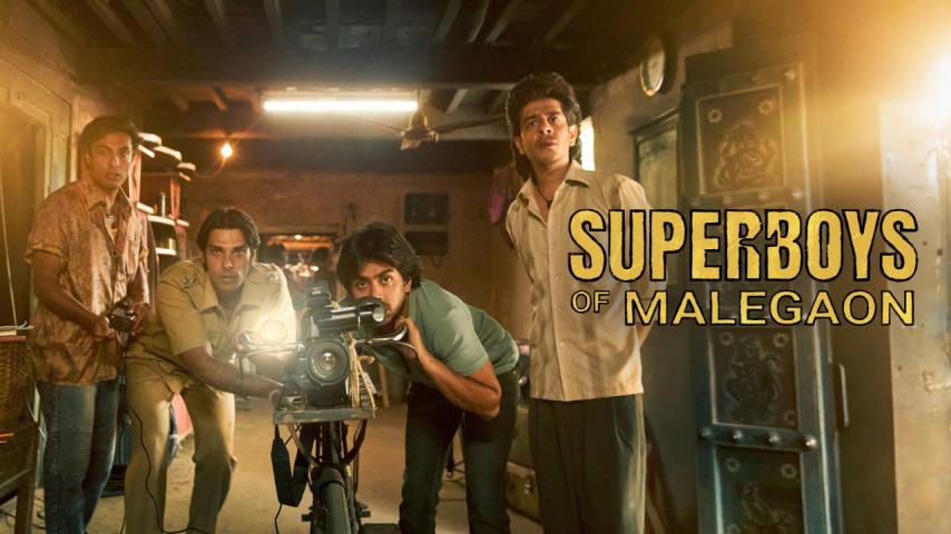مشاهدة فيلم Superboys of Malegaon 2024 مترجم