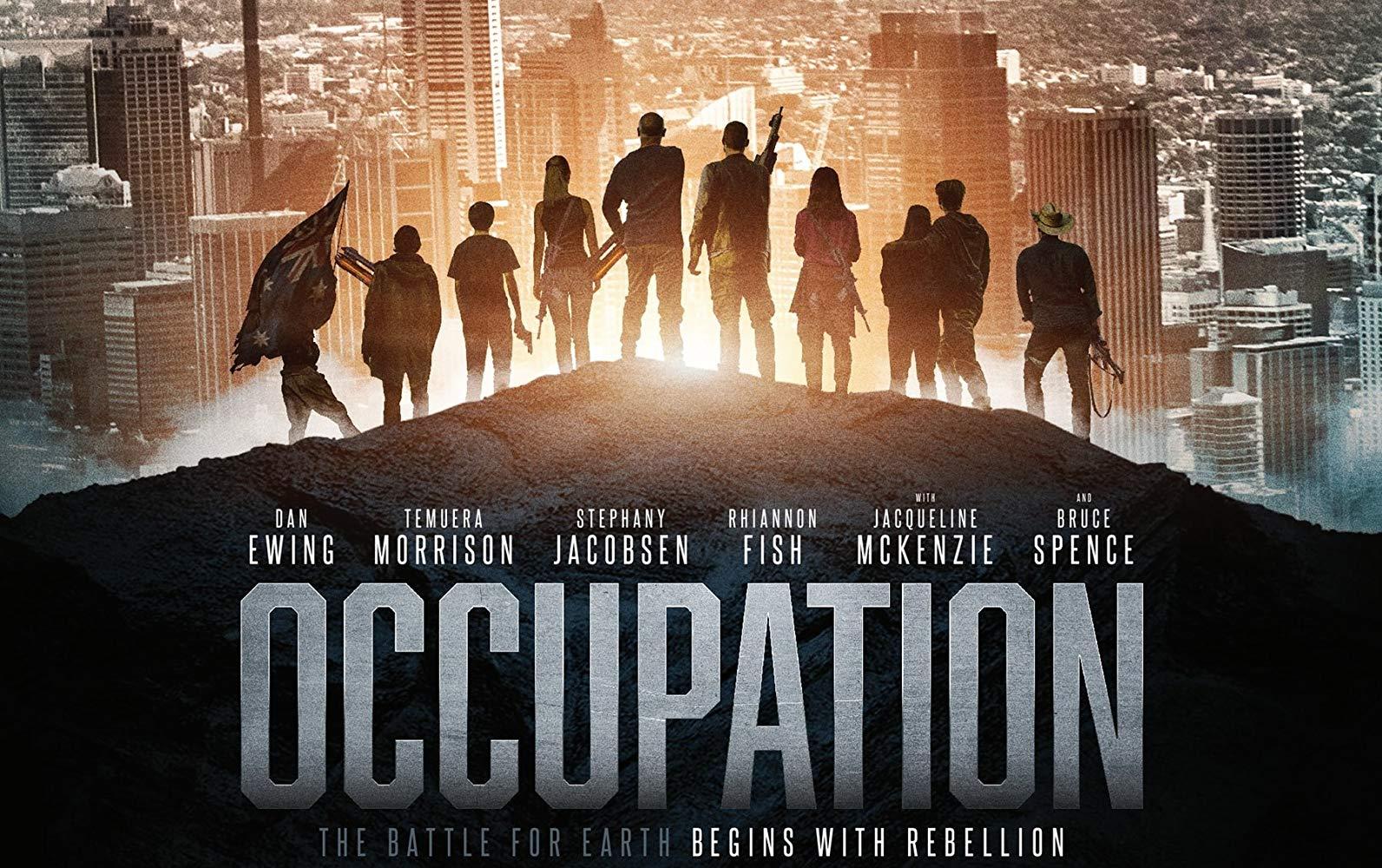 مشاهدة فيلم Occupation (2018) مترجم