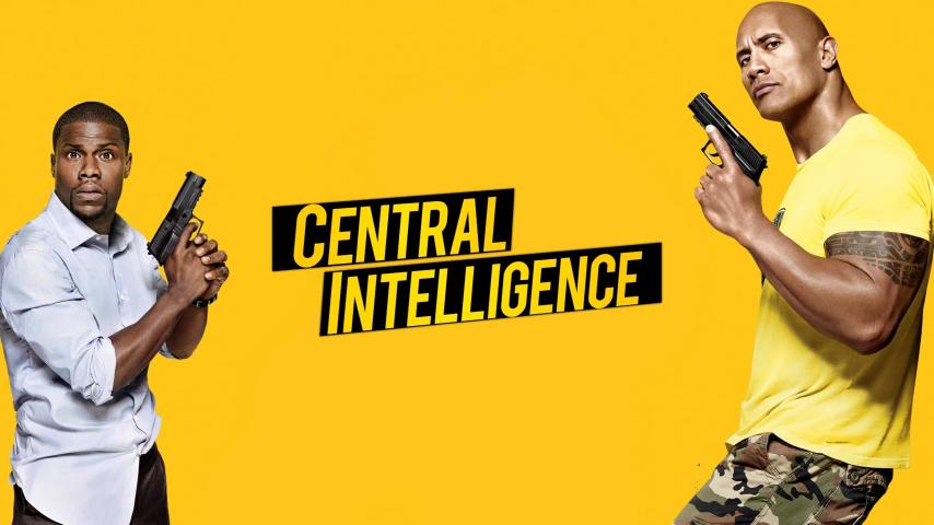 مشاهدة فيلم Central Intelligence 2016 مترجم