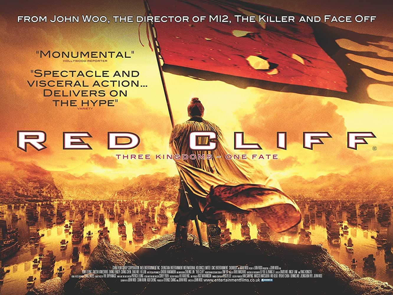 مشاهدة فيلم Red Cliff (2008) مترجم