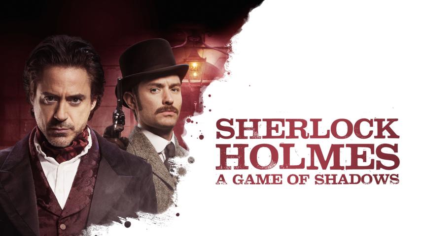 مشاهدة فيلم Sherlock Holmes: A Game of Shadows (2011) مترجم