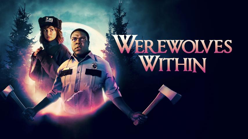 مشاهدة فيلم Werewolves Within (2021) مترجم