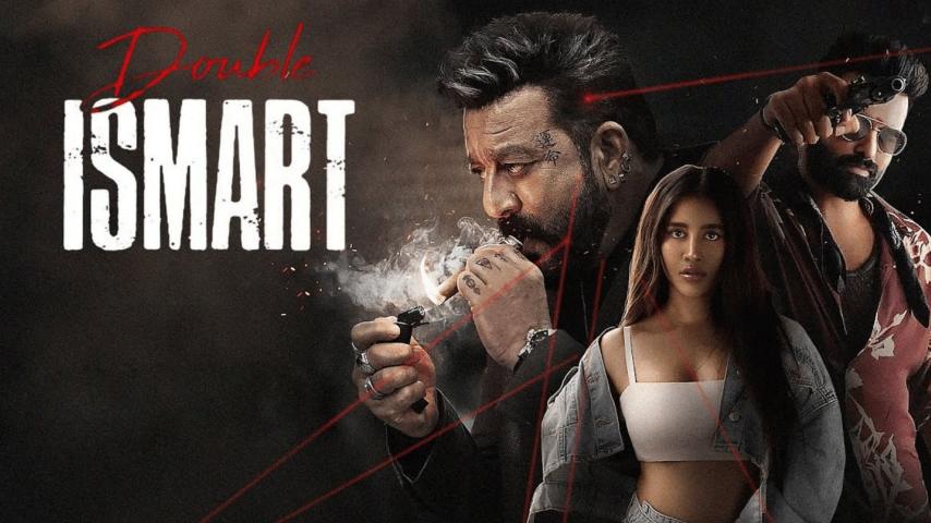 مشاهدة فيلم Double Ismart 2024 مدبلج