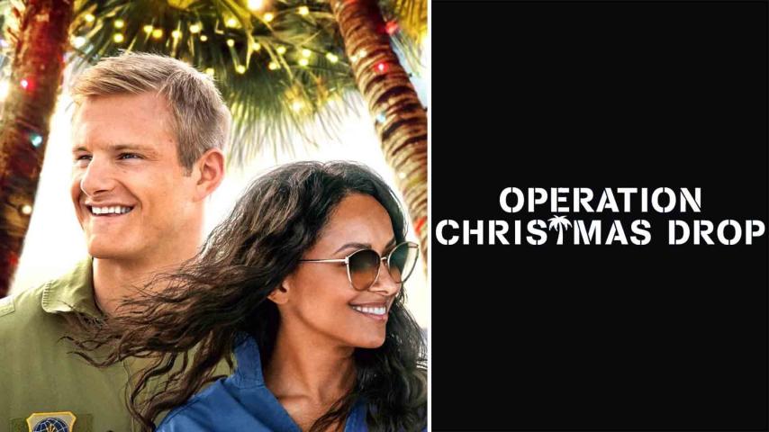 مشاهدة فيلم Operation Christmas Drop (2020) مترجم