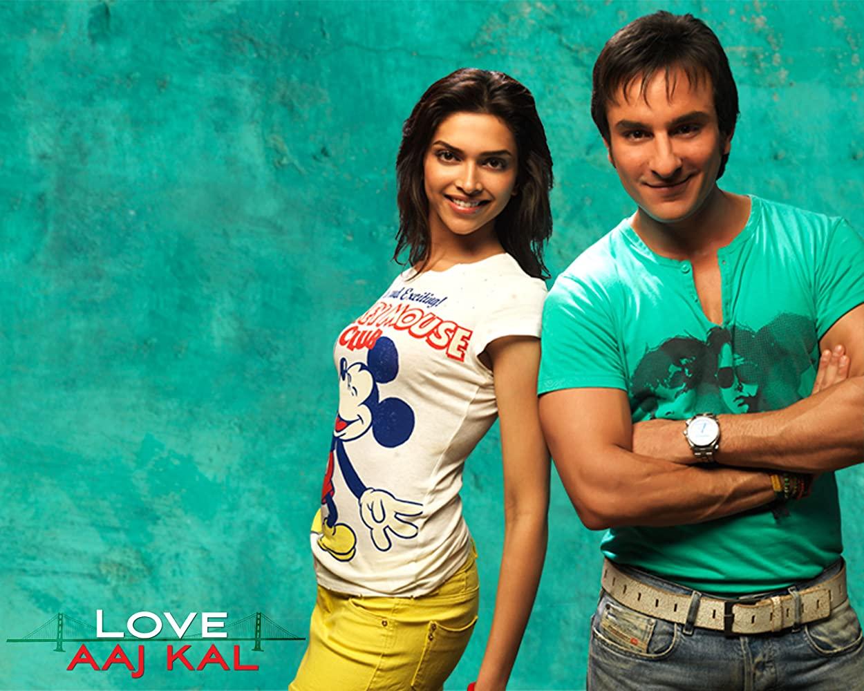 مشاهدة فيلم Love Aaj Kal (2009) مترجم