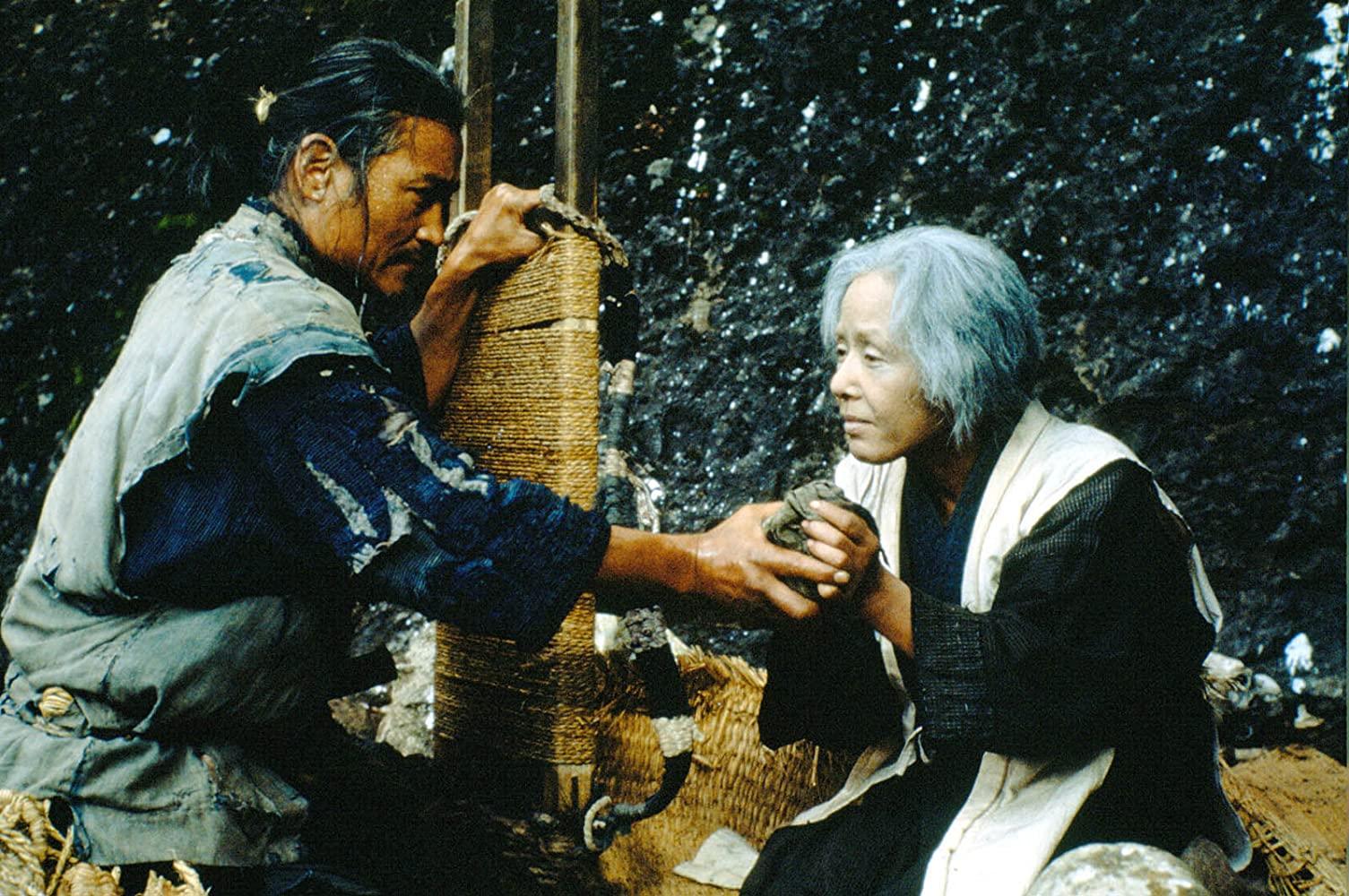مشاهدة فيلم The Ballad of Narayama (1983) مترجم