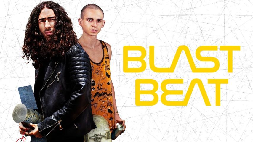 مشاهدة فيلم Blast Beat (2020) مترجم