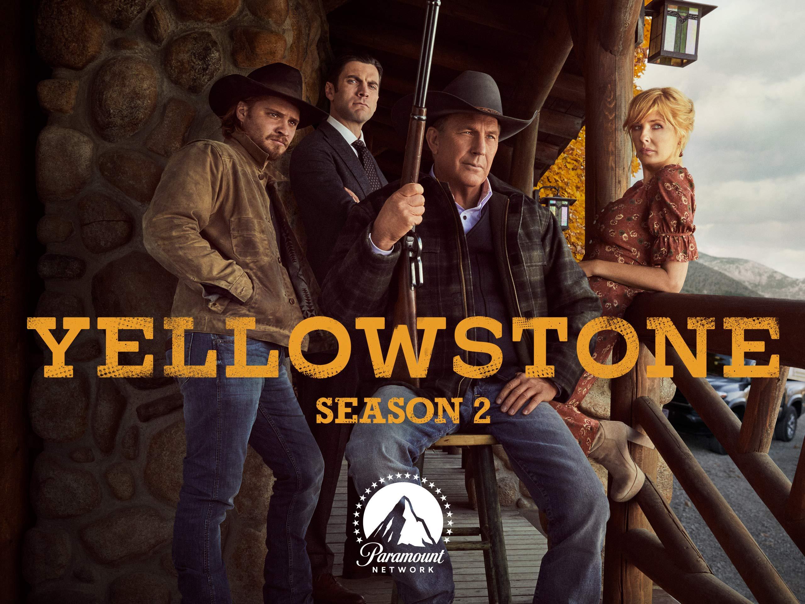 مسلسل Yellowstone الموسم 2 الحلقة 1 الأولى مترجمة