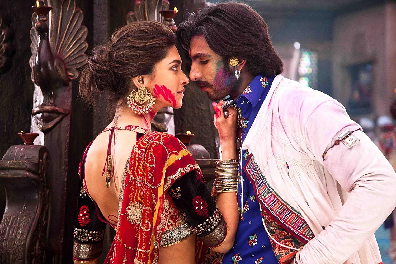 مشاهدة فيلم Goliyon Ki Rasleela Ram:Leela (2013) مترجم