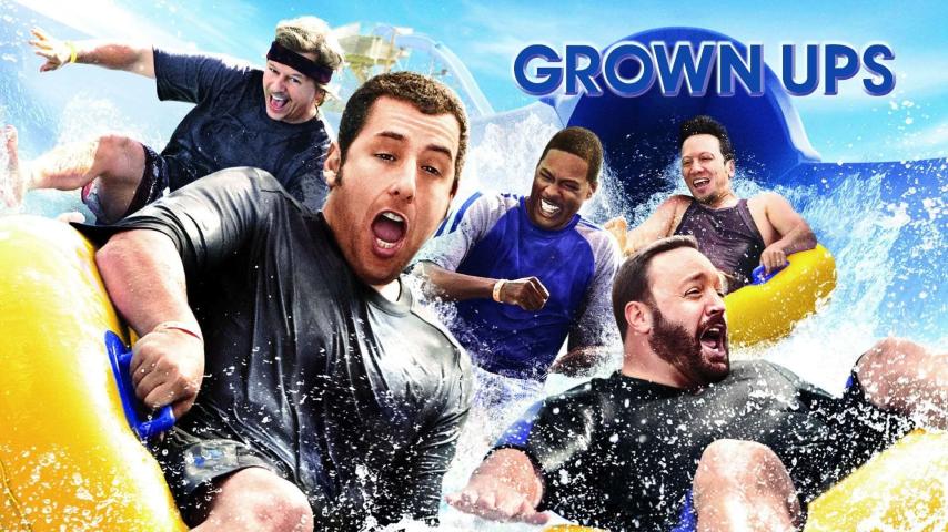 مشاهدة فيلم Grown Ups (2010) مترجم