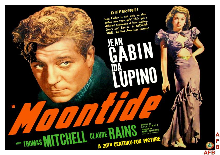 مشاهدة فيلم Moontide (1942) مترجم