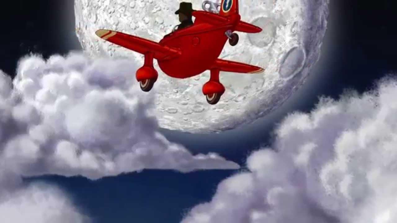 مشاهدة فيلم Adventures on the Red Plane (2016) مترجم