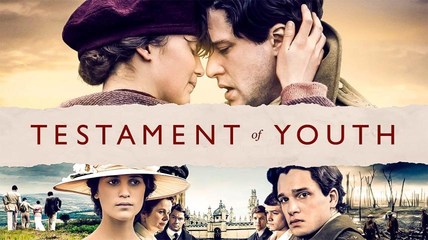 مشاهدة فيلم Testament of Youth (2014) مترجم