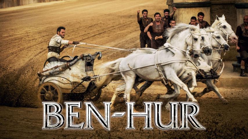 مشاهدة فيلم Ben-Hur (2016) مترجم