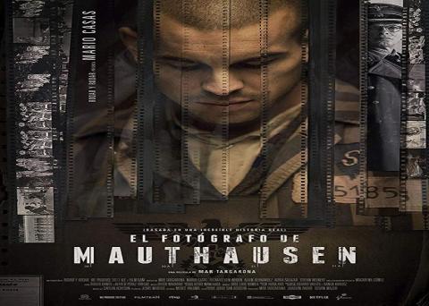 مشاهدة فيلم The Photographer of Mauthausen (2018) مترجم