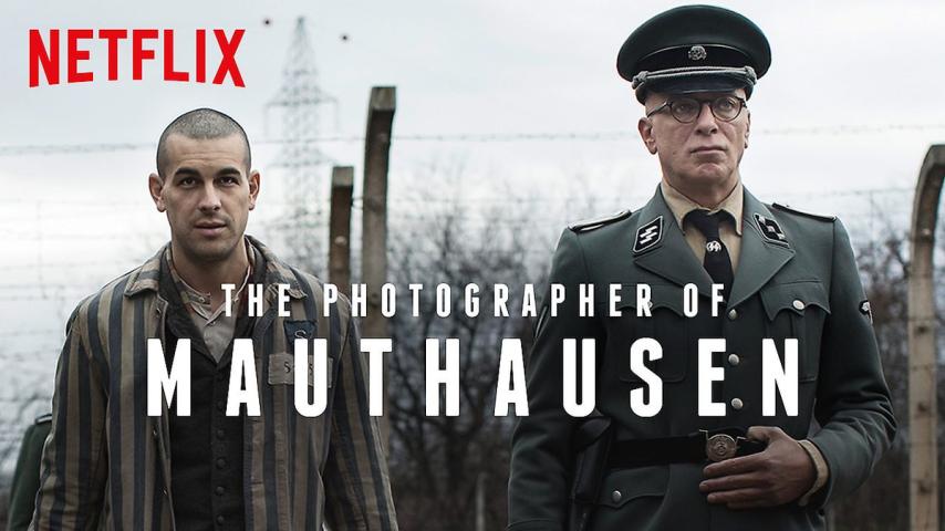 مشاهدة فيلم The Photographer of Mauthausen (2018) مترجم