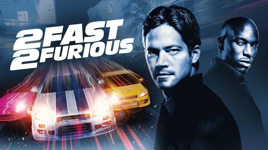 مشاهدة فيلم Fast 2 Furious (2003) مترجم