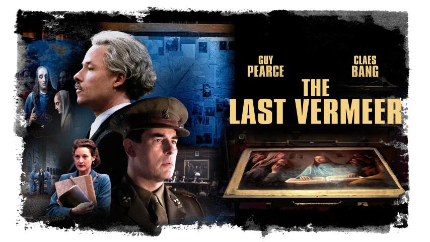 مشاهدة فيلم The Last Vermeer (2019) مترجم