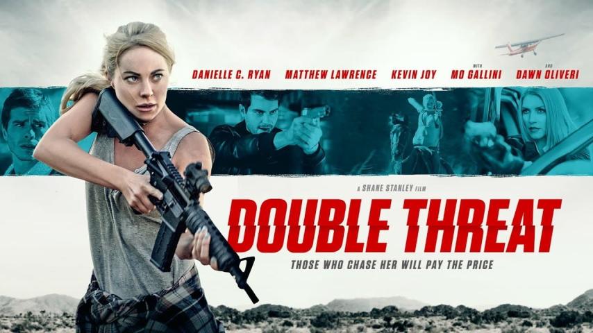 مشاهدة فيلم Double Threat (2022) مترجم