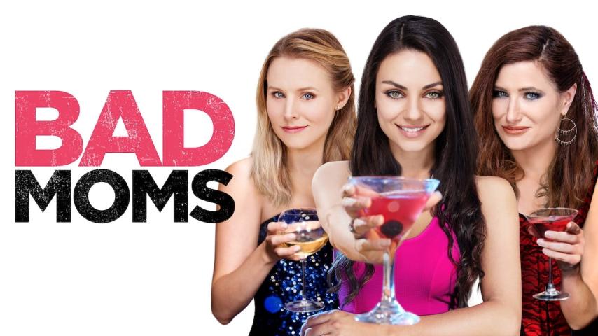 مشاهدة فيلم Bad Moms (2016) مترجم