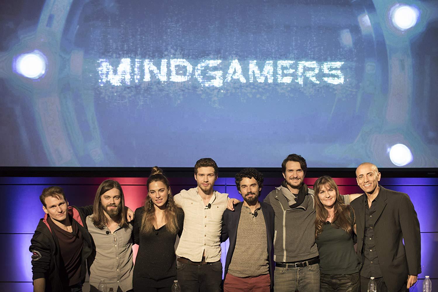 مشاهدة فيلم MindGamers (2015) مترجم