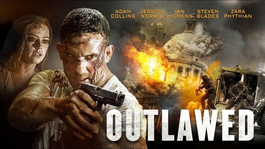 مشاهدة فيلم Outlawed (2018) مترجم