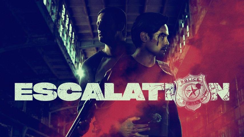 مشاهدة فيلم Escalation (2023) مترجم