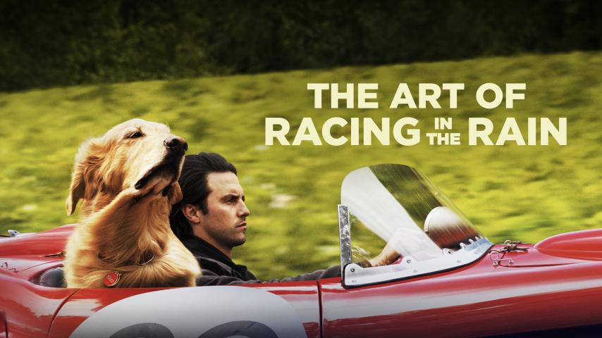 مشاهدة فيلم The Art of Racing in the Rain (2019) مترجم