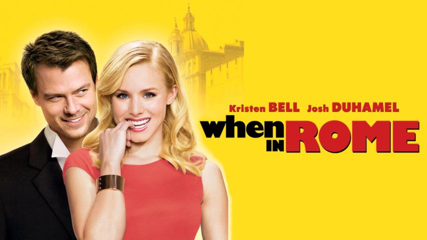 مشاهدة فيلم When in Rome (2010) مترجم