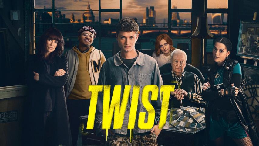 مشاهدة فيلم Twist (2021) مترجم