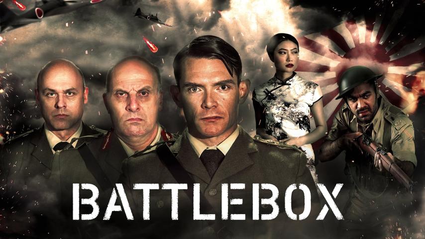 مشاهدة فيلم Battlebox (2023) مترجم