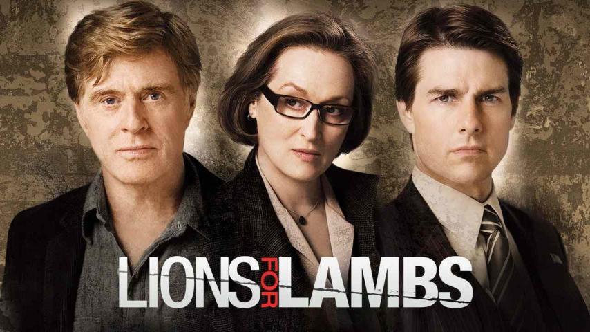 مشاهدة فيلم Lions for Lambs (2007) مترجم