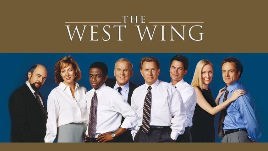 مسلسل The West Wing الموسم 2 الحلقة 1 مترجمة