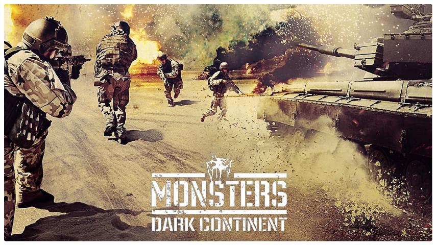 مشاهدة فيلم Monsters: Dark Continent (2014) مترجم