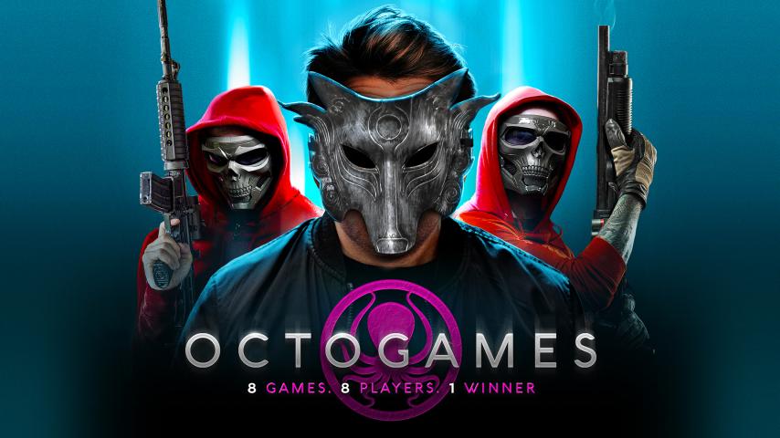 مشاهدة فيلم The OctoGames 2022 مترجم
