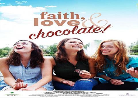مشاهدة فيلم Faith, Love & Chocolate (2018) مترجم