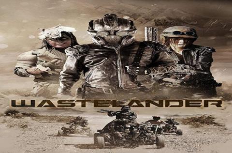 مشاهدة فيلم Wastelander (2018) مترجم