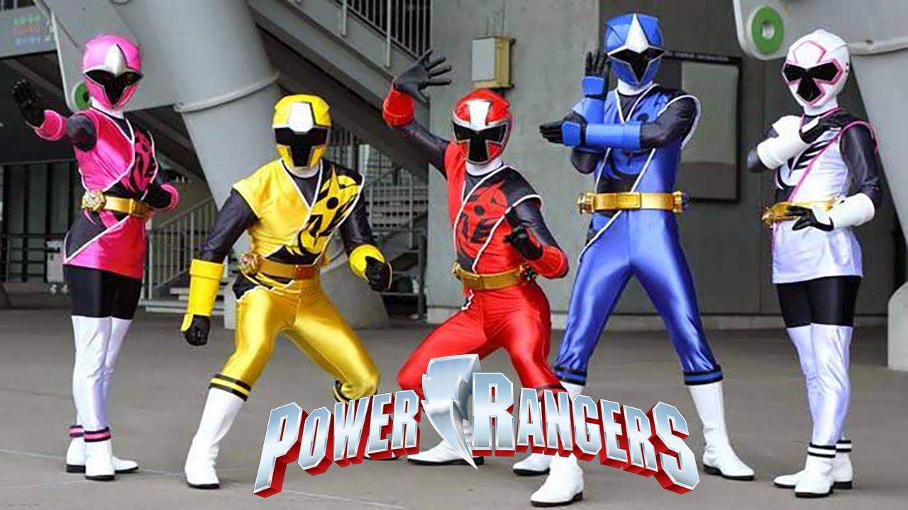 أنمي Power Rangers Ninja Steel الموسم 1 الحلقة 1 الأولى مدبلجة