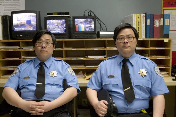 مشاهدة فيلم Observe and Report (2009) مترجم