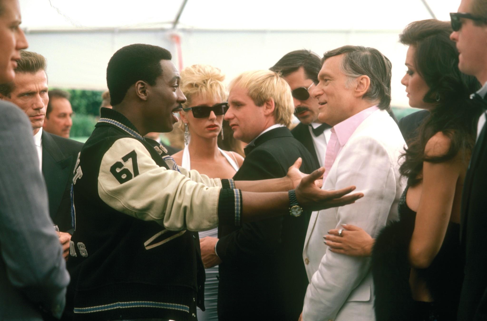 مشاهدة فيلم Beverly Hills Cop II (1987) مترجم