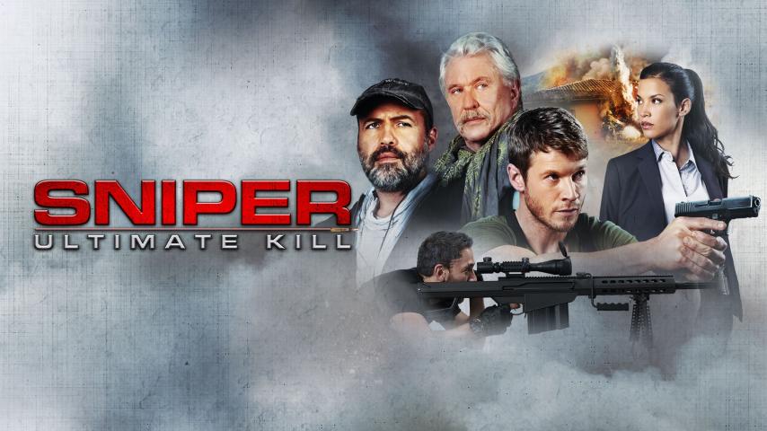 مشاهدة فيلم Sniper: Ultimate Kill (2017) مترجم