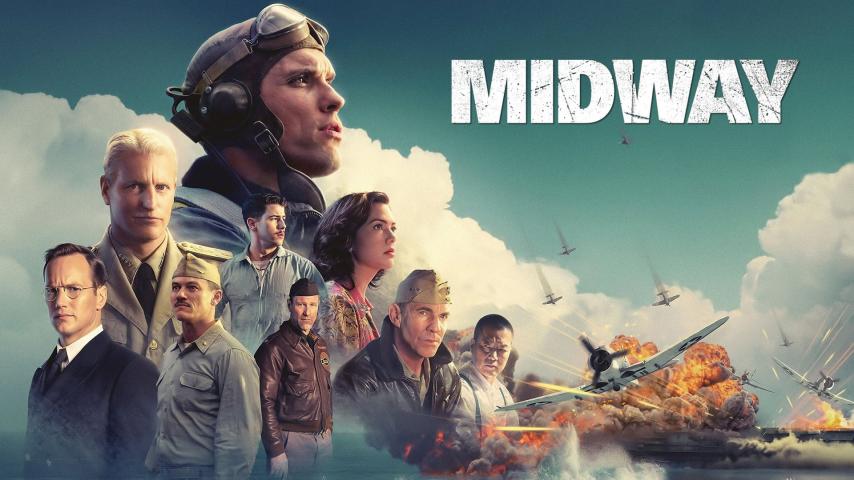 مشاهدة فيلم Midway (2019) مترجم