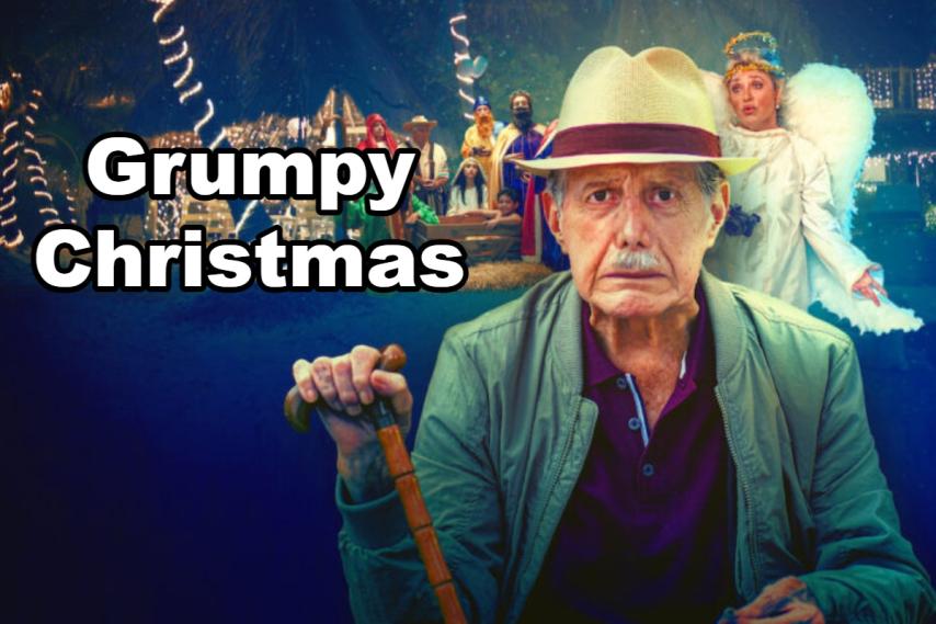 مشاهدة فيلم Grumpy Christmas (2021) مترجم