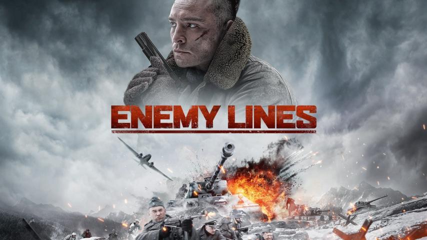 مشاهدة فيلم Enemy Lines (2020) مترجم