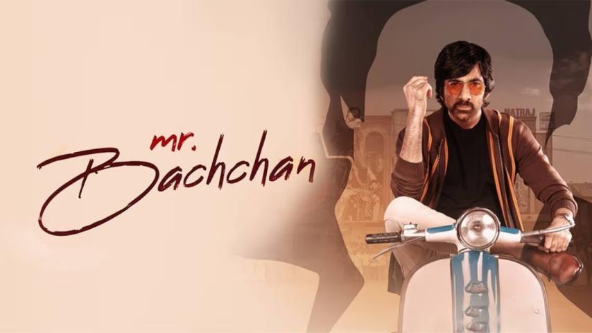 مشاهدة فيلم Mr. Bachchan 2024 مترجم