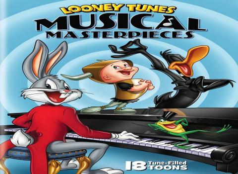 مشاهدة فيلم Looney Tunes Musical Masterpieces (2015) مترجم