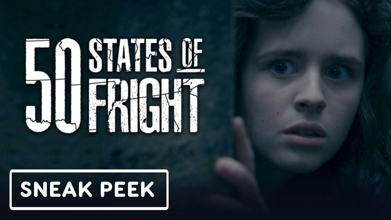 مسلسل 50 States of Fright الموسم 2 الحلقة 1 الأولى مترجمة