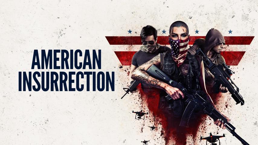 مشاهدة فيلم American Insurrection 2021 مترجم