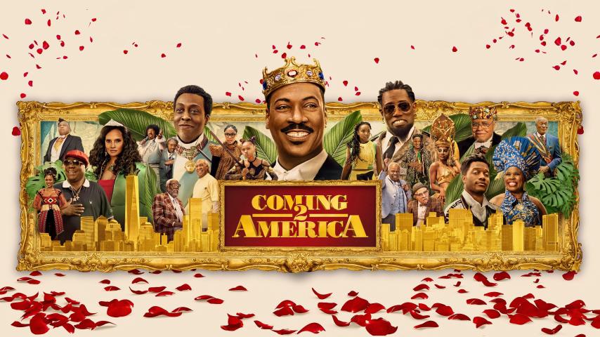 مشاهدة فيلم Coming 2 America (2021) مترجم