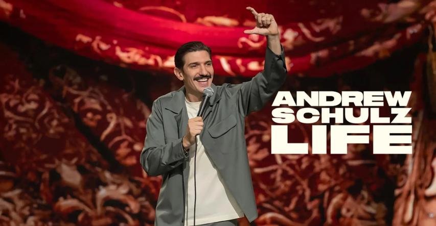 مشاهدة عرض Andrew Schulz: Life 2025 مترجم